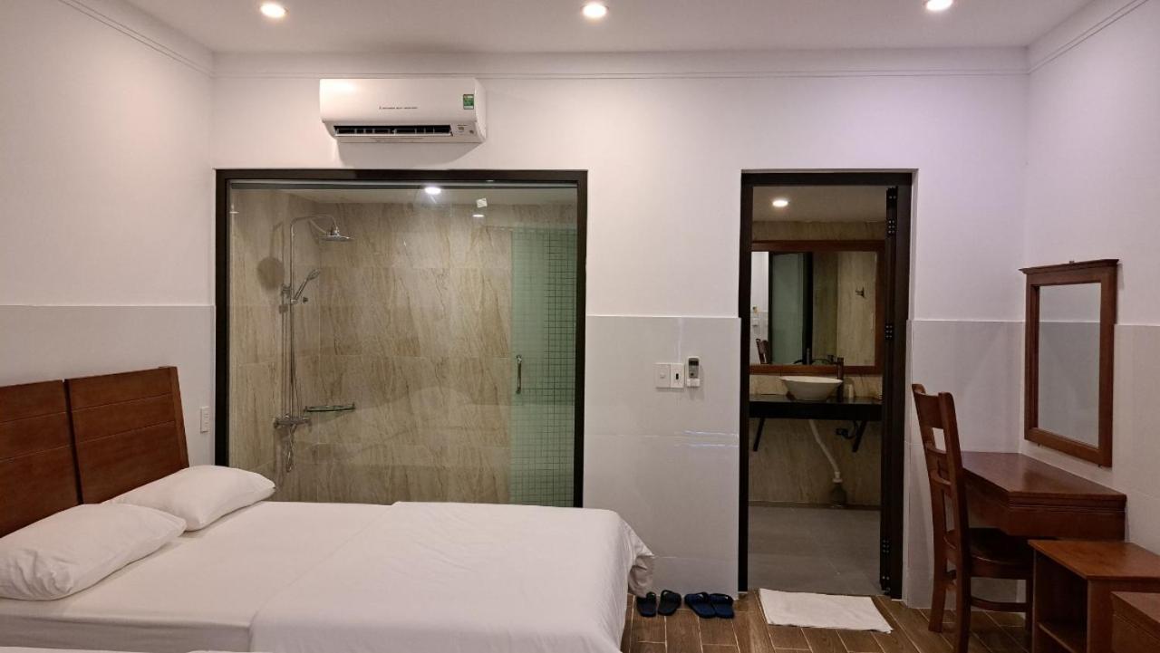 Tỉnh Kontum Konklor Hotel מראה חיצוני תמונה