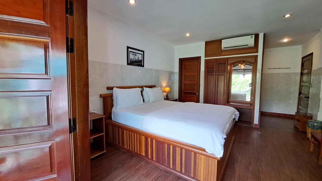 Tỉnh Kontum Konklor Hotel חדר תמונה