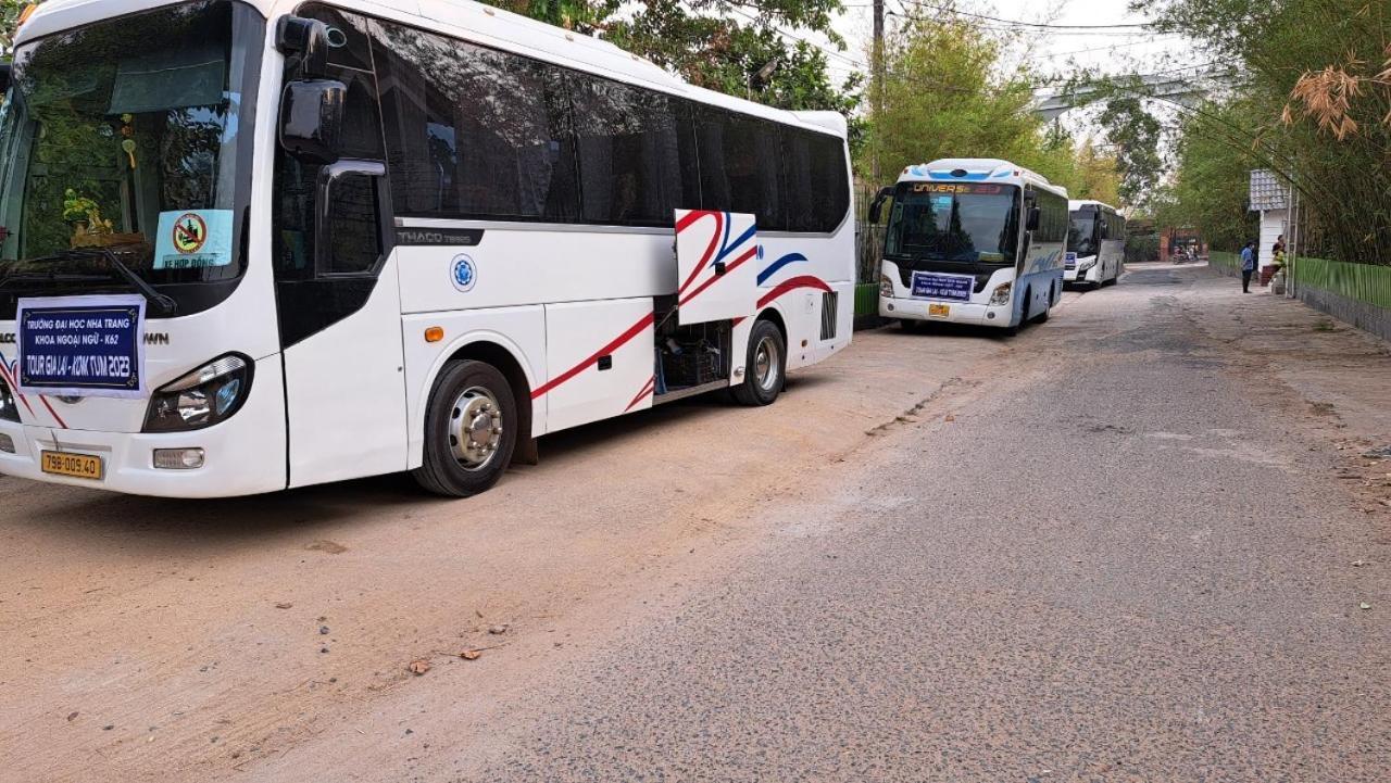 Tỉnh Kontum Konklor Hotel מראה חיצוני תמונה