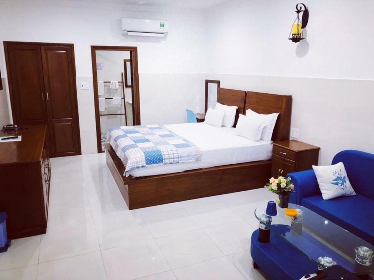 Tỉnh Kontum Konklor Hotel מראה חיצוני תמונה